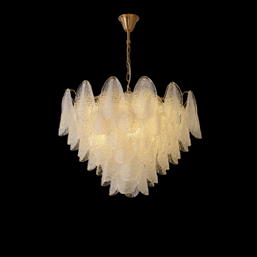 Люстра Crystal Lux EMILIA SP12 BRASS фото 5